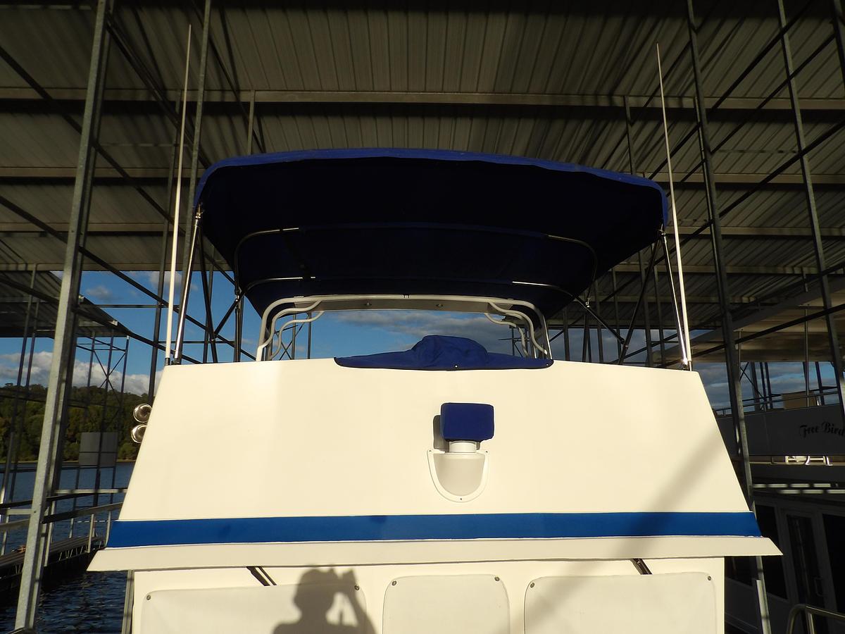 Used 2008 MIRAGE MFG. , GAINESVILLE FL.  N-37