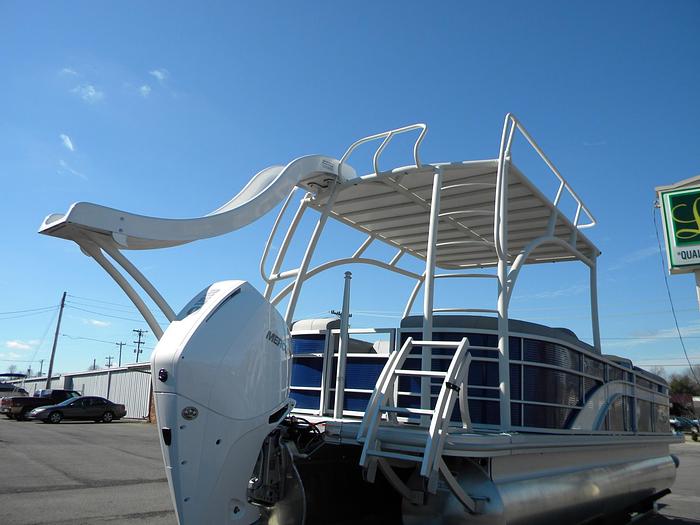 2023 Bennington 25SXSRTD