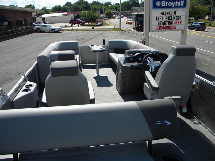 2024 Bennington 22SSB