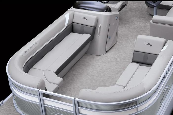 2025 Bennington SX Line