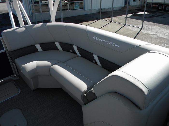 2023 Bennington 25SXSRTD