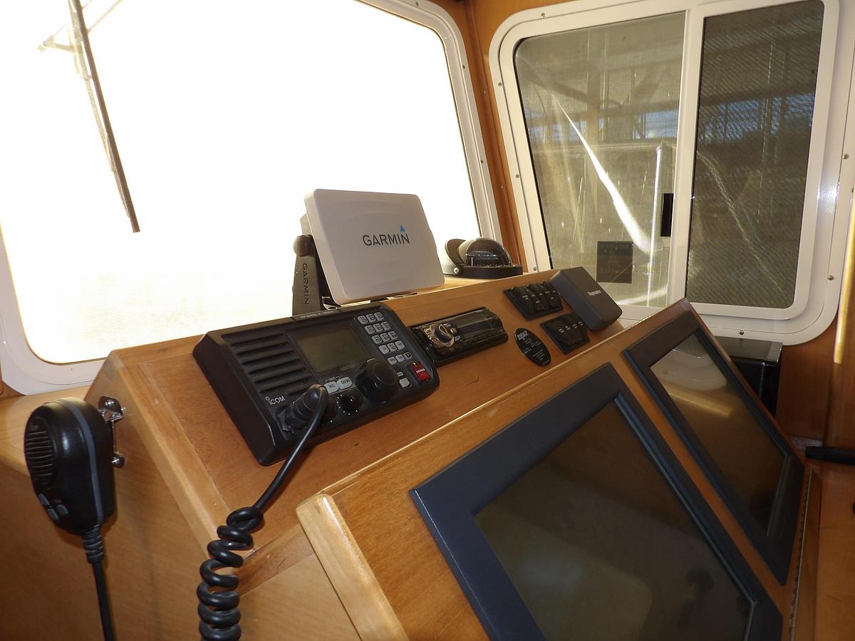 Used 2008 MIRAGE MFG. , GAINESVILLE FL.  N-37