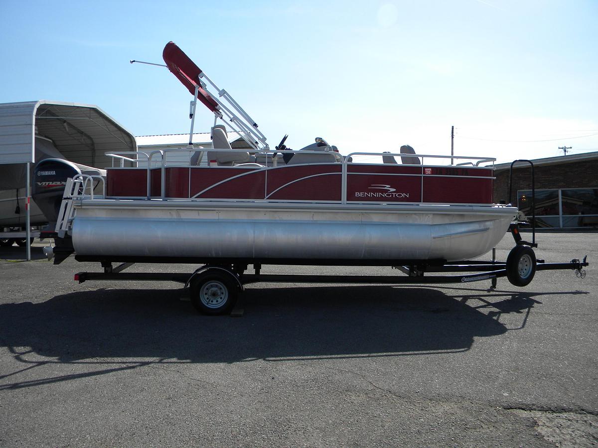 Used 2023 Bennington 20SVF