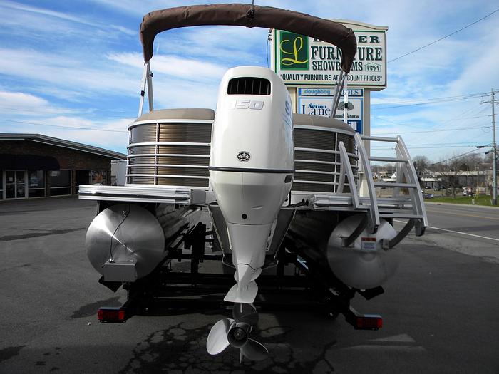 Used 2019 Bennington 22GSR