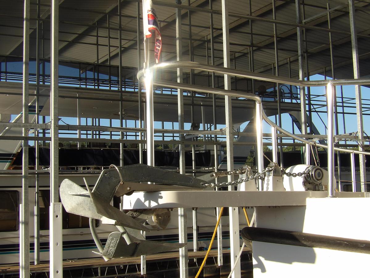 Used 2008 MIRAGE MFG. , GAINESVILLE FL.  N-37