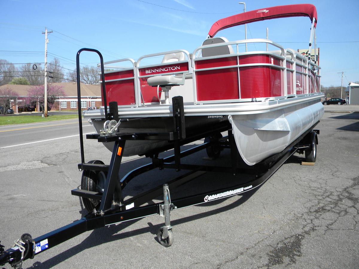 Used 2023 Bennington 20SVF