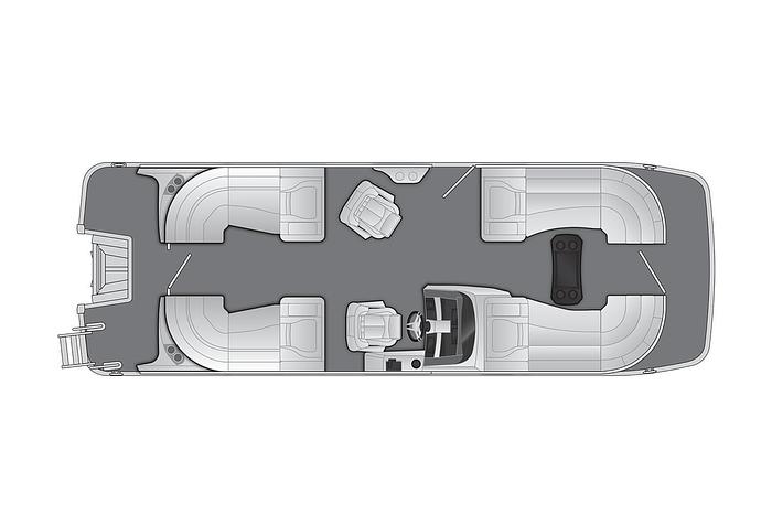 2025 Bennington RX Sport Line