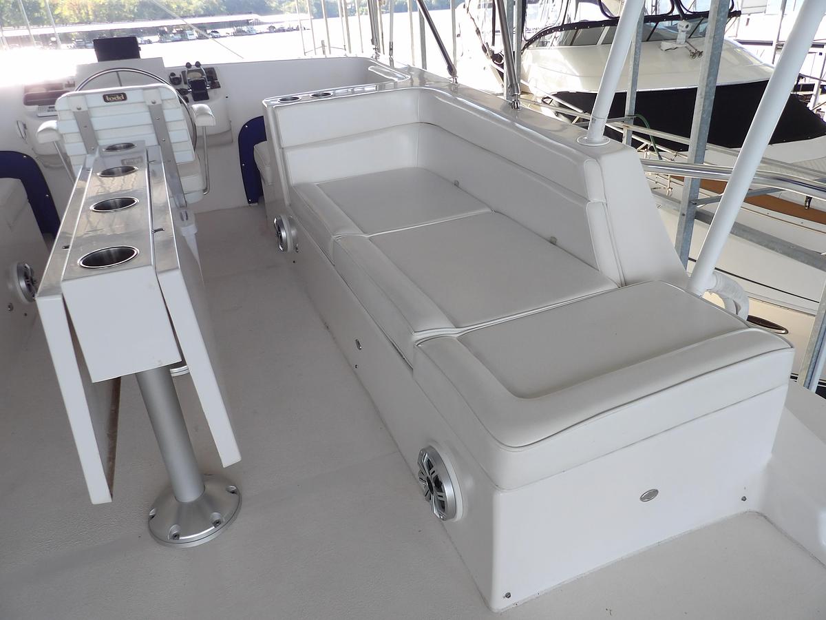 Used 2008 MIRAGE MFG. , GAINESVILLE FL.  N-37