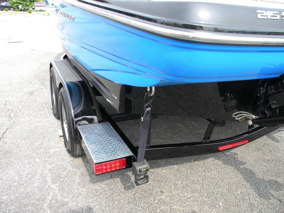 Used 2019 CROWNLINE 215 SS