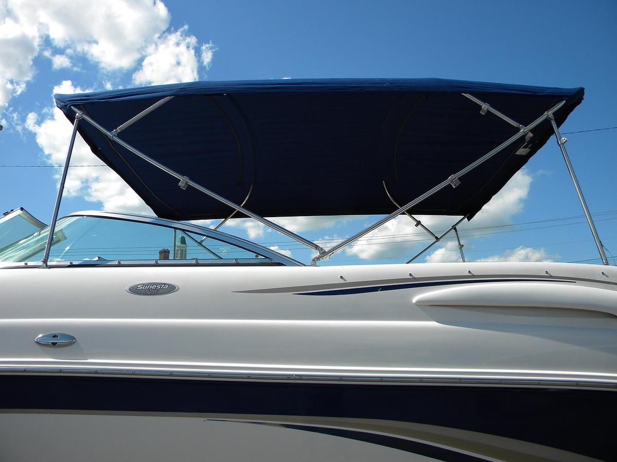 Used 2005 CHAPARRAL  274 SUNESTA