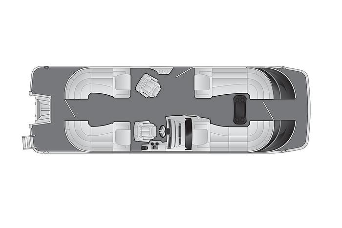 2025 Bennington Q Line