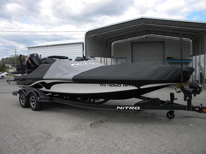 Used 2020 Tracker Nitro Z21 P1