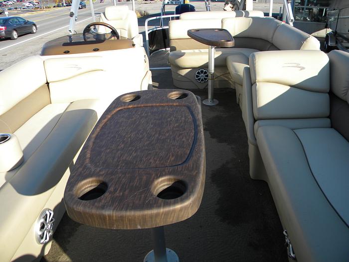 Used 2014 Bennington 24SSLX