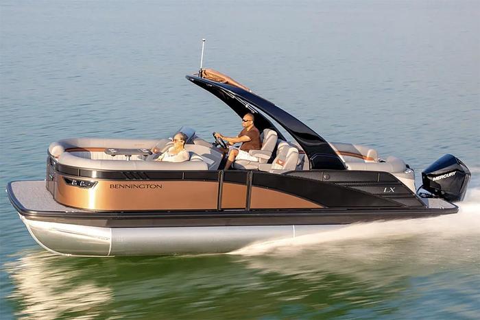 2025 Bennington LX Sport Line