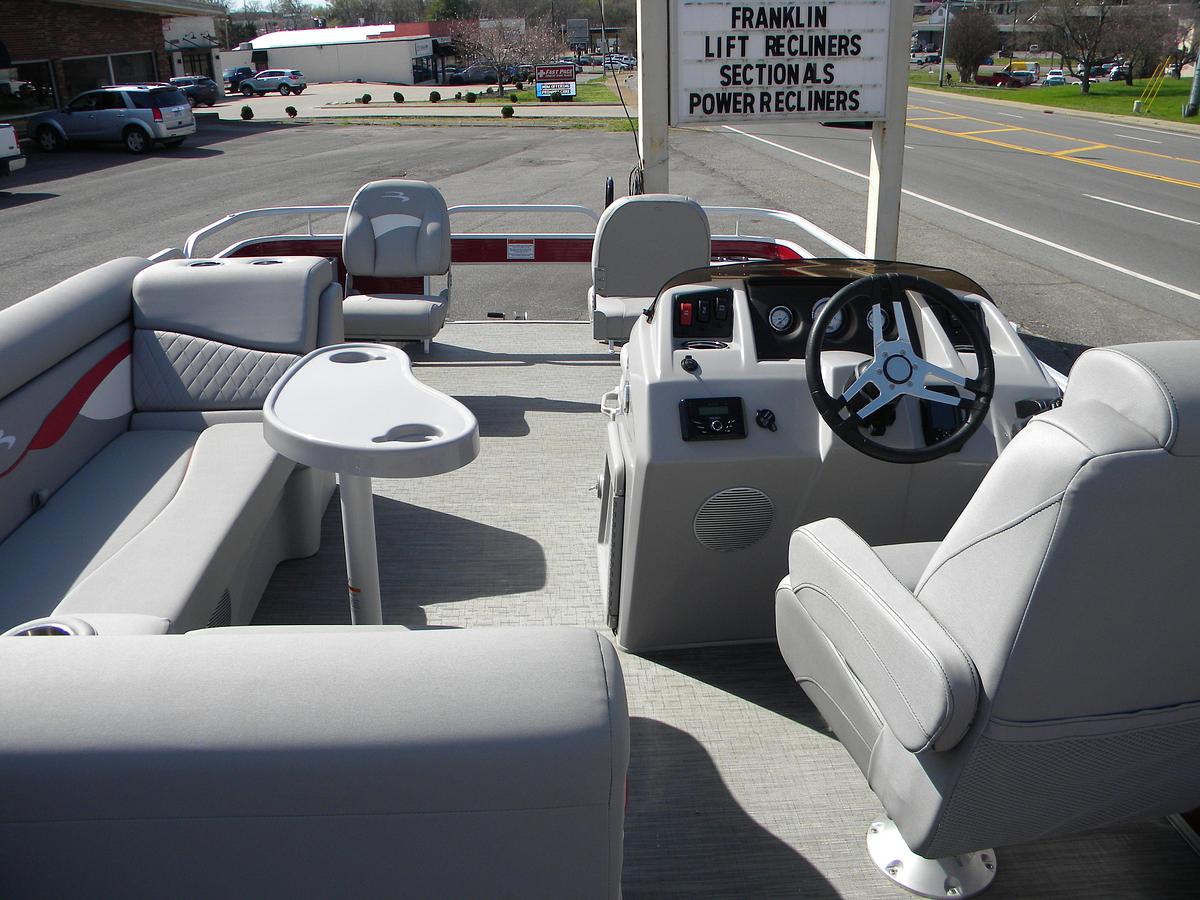 Used 2023 Bennington 20SVF