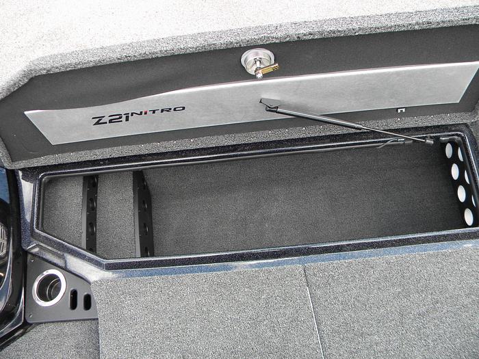 Used 2020 Tracker Nitro Z21 P1