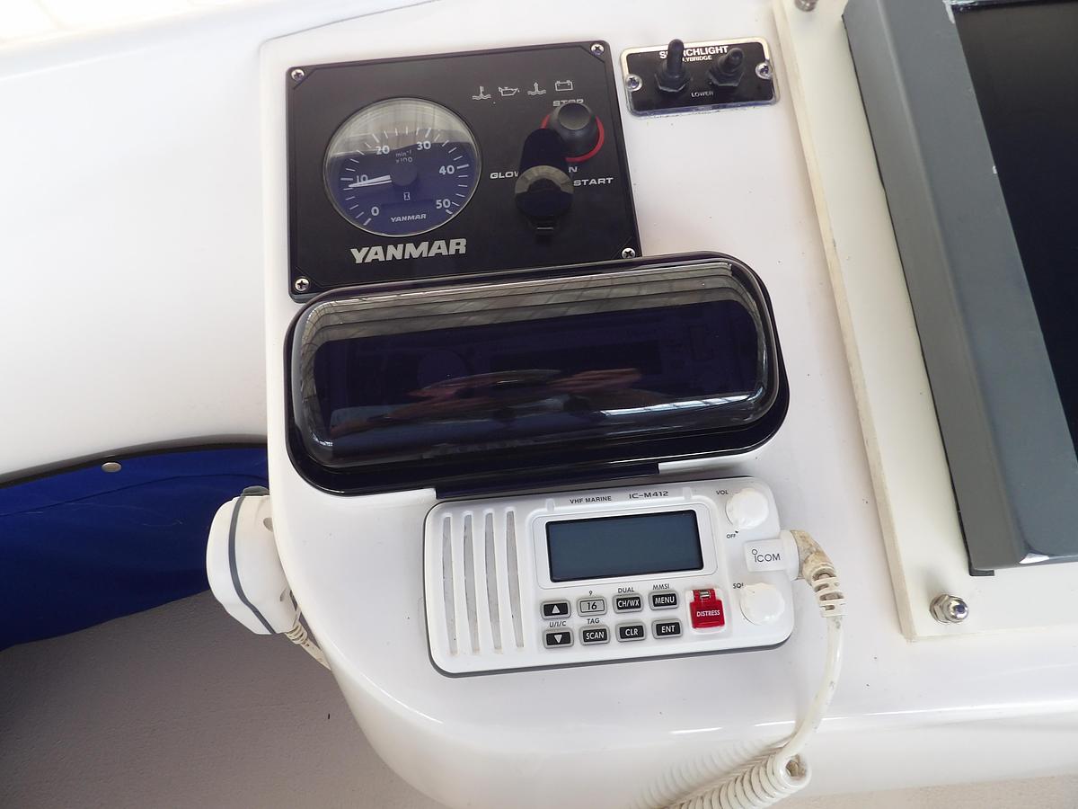 Used 2008 MIRAGE MFG. , GAINESVILLE FL.  N-37