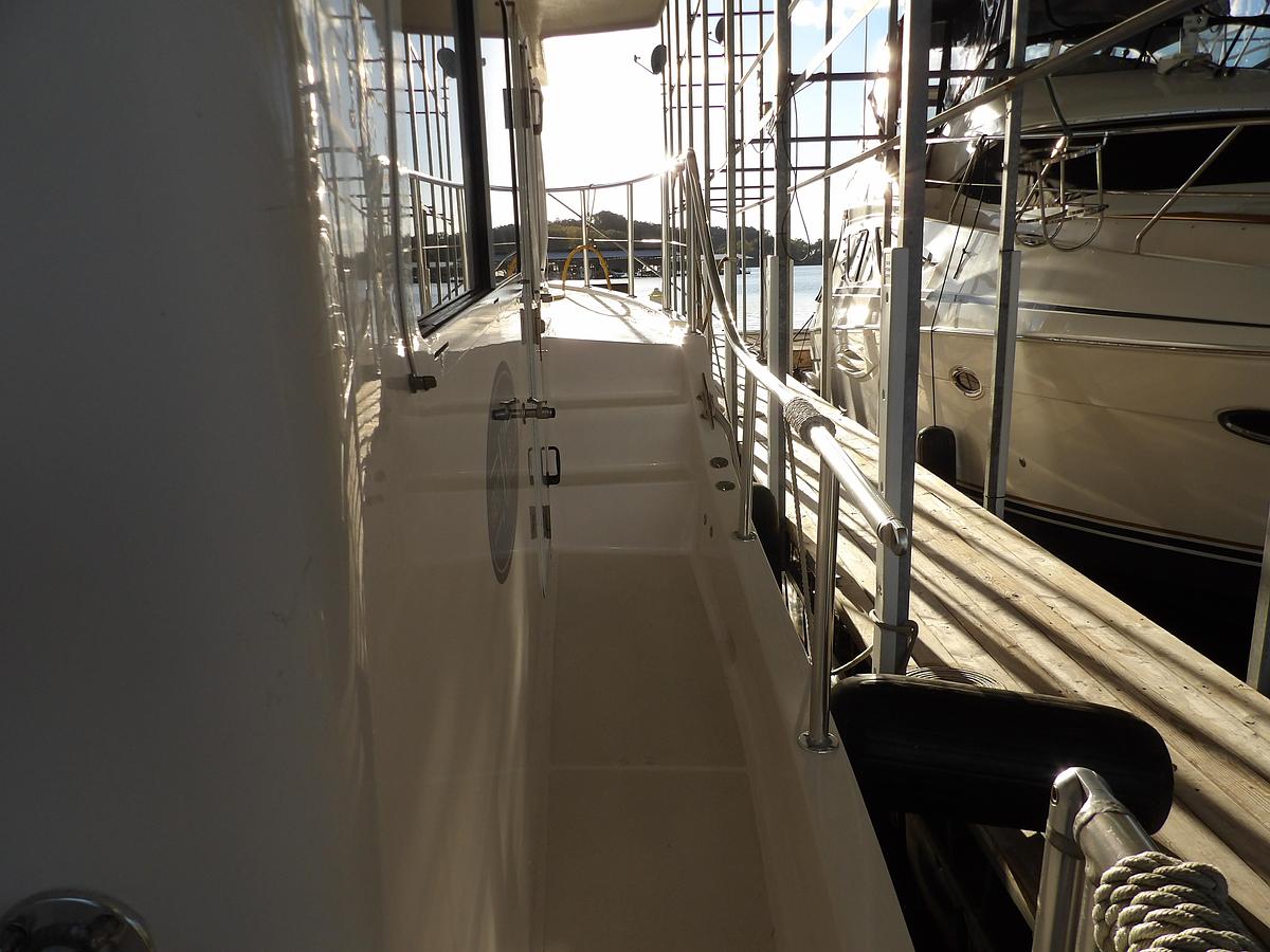 Used 2008 MIRAGE MFG. , GAINESVILLE FL.  N-37