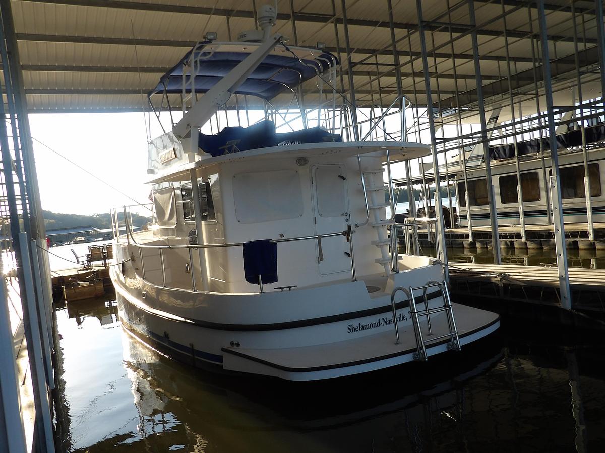 Used 2008 MIRAGE MFG. , GAINESVILLE FL.  N-37