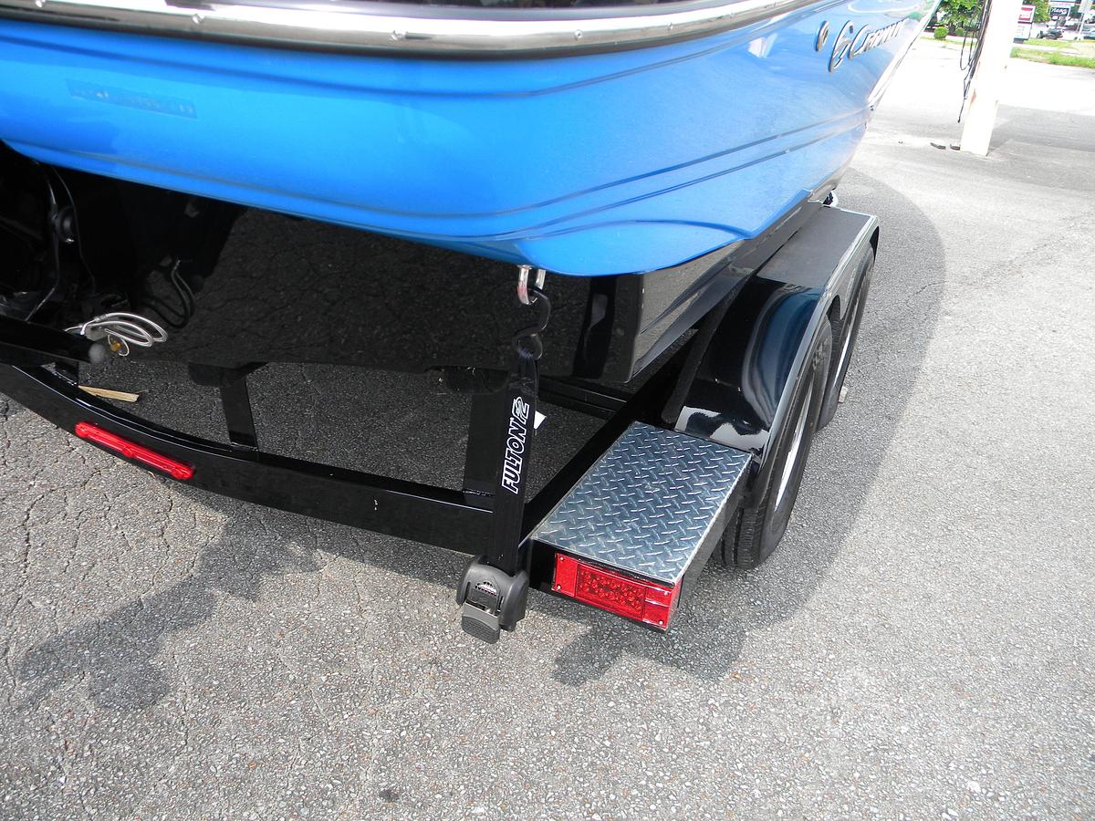 Used 2019 CROWNLINE 215 SS