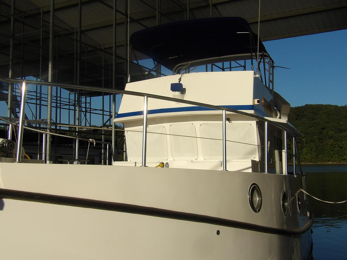 Used 2008 MIRAGE MFG. , GAINESVILLE FL.  N-37