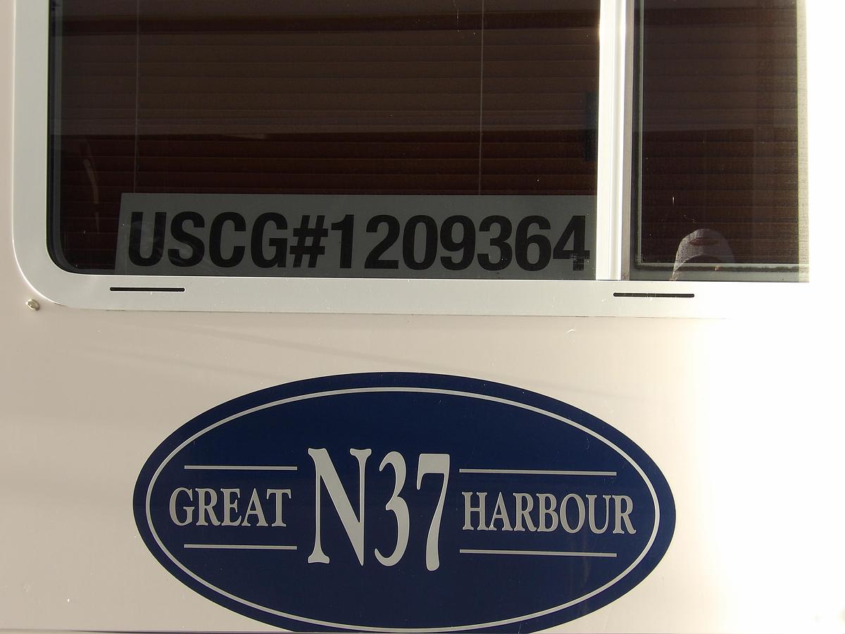 Used 2008 MIRAGE MFG. , GAINESVILLE FL.  N-37