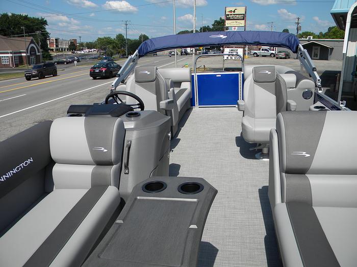 2024 Bennington 22SVSR