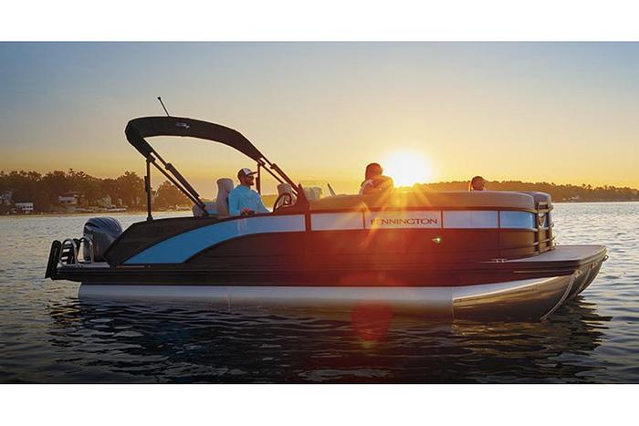 2025 Bennington M Line