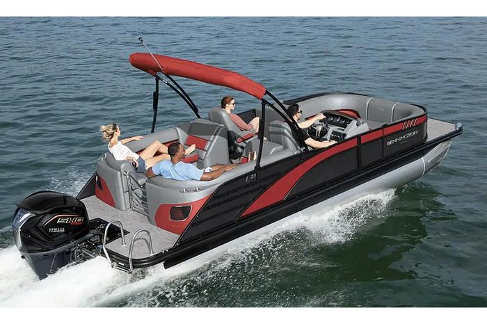 2025 Bennington L Bowrider Line
