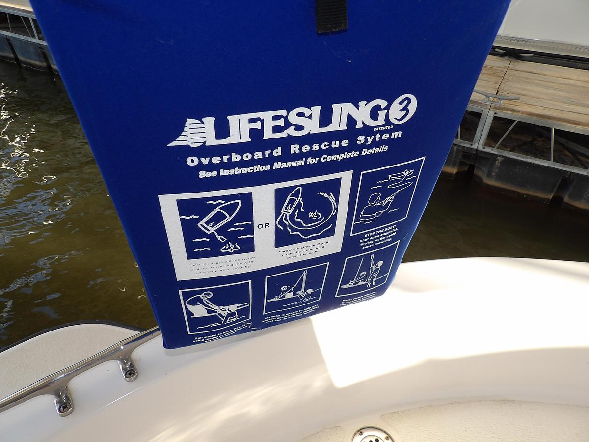 Used 2008 MIRAGE MFG. , GAINESVILLE FL.  N-37