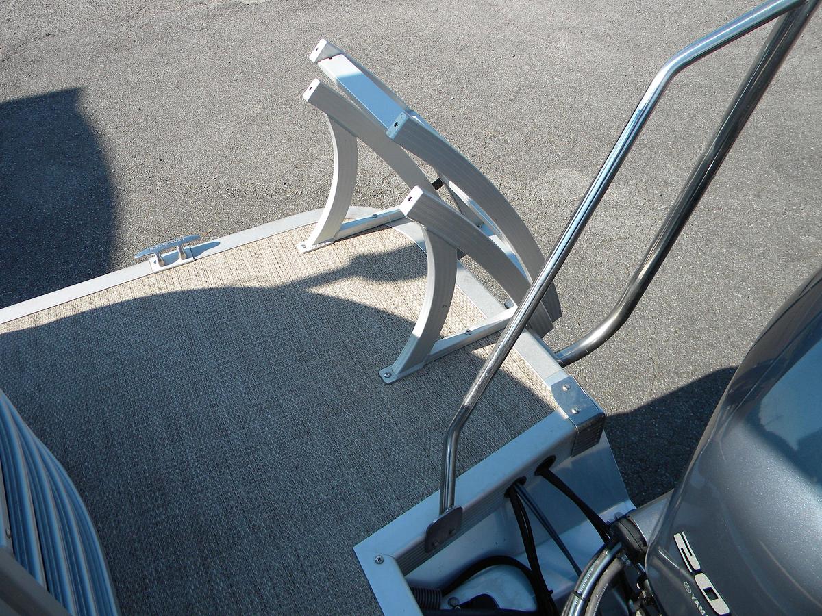 Used USED 2018 BENNINGTON 23GSR 