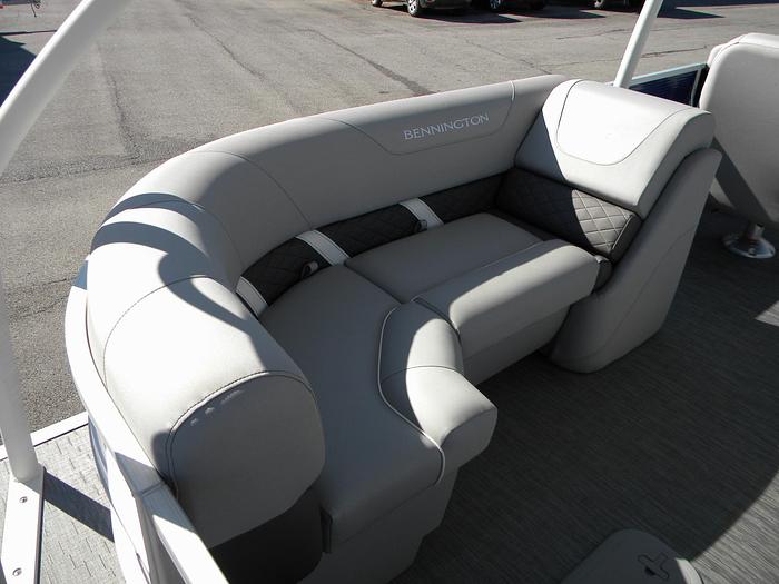 2023 Bennington 25SXSRTD