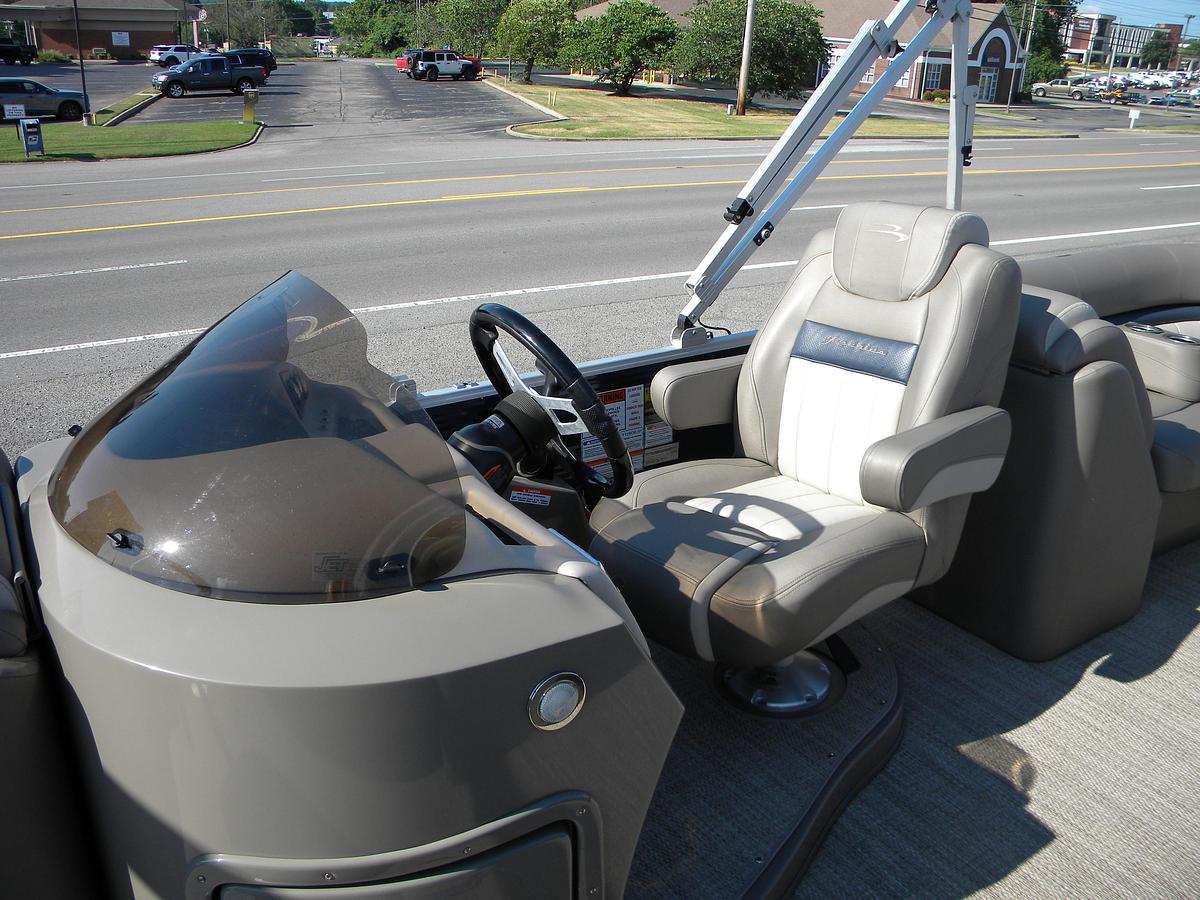 Used USED 2018 BENNINGTON 23GSR 