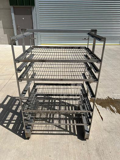 Used Bastra Oven 851c