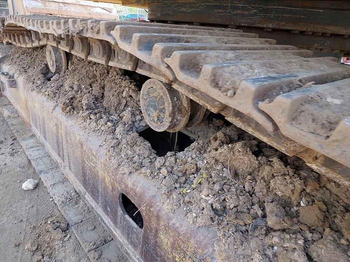 Used  2014 HYUNDAI ROBEX 480 LC-9