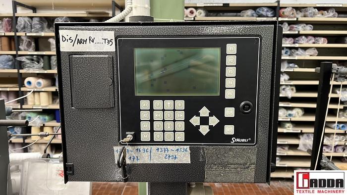 Used VAMATEX P1001ES 340 cm #VA 382