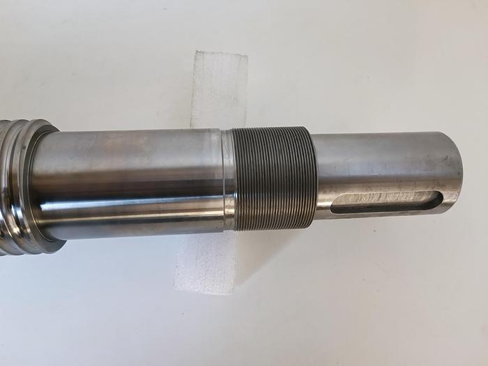 Geschliffener Präzisions Kugelgewindetrieb, D83mm, 1180mm, Blis, neu