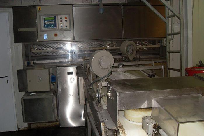 Used Baguette Production Line