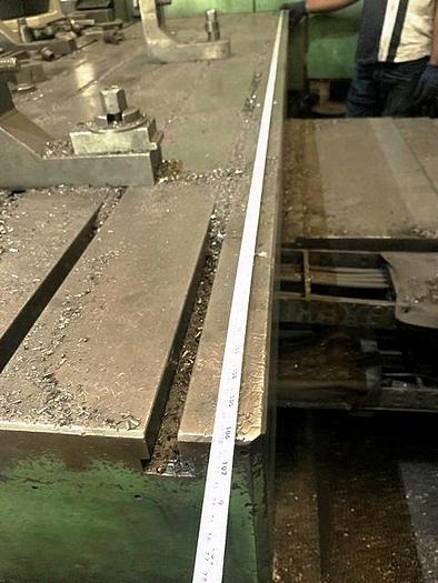 Used Borer Horizontal Floor Type Soraluce AL130