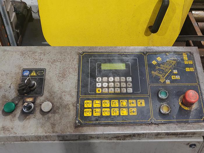Used BRUGT CNC-BÅNDSAVEAUTOMAT FMB, MODEL POLARIS