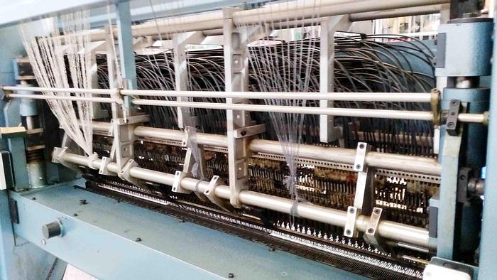 Usato No. 3 Macchina per maglia a jacquard Comez MJB 1600