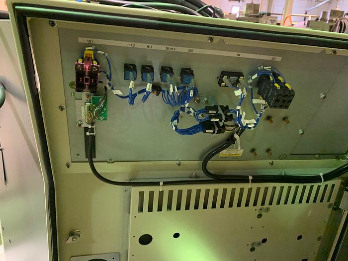 Used 2017 FANUC M2000iA/900L EQUIPPED FOR VISION WITH R30iB CONTROLLER LIKE NEW