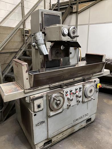 Installata FAVRETTO TA 60