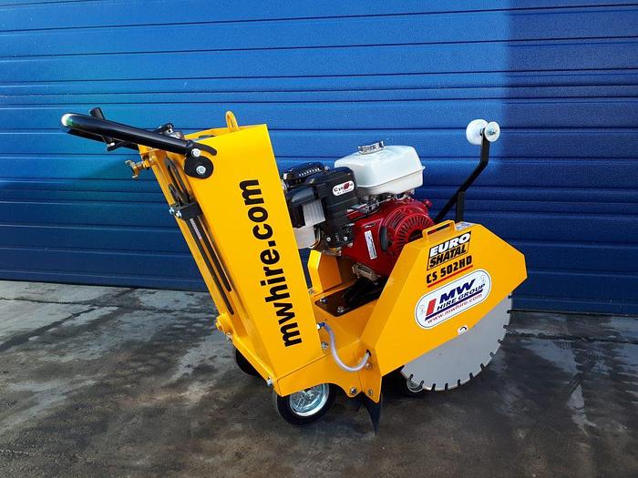 Used Euro Shatal CS 502HD