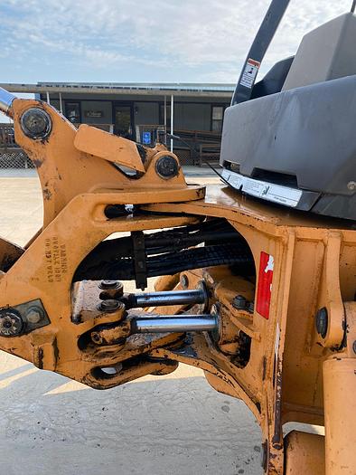 Used 2006 CASE 580M SERIES II BACKHOE