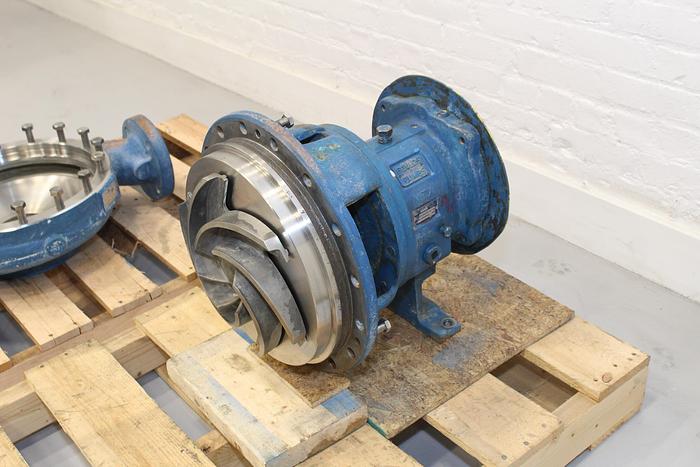 Used Goulds 3196 3x4x13 Pump #44107