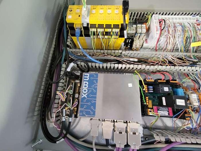 Used Qty 2- 2020 CARER Electric Forklifts AGV SPED Model: R45H2