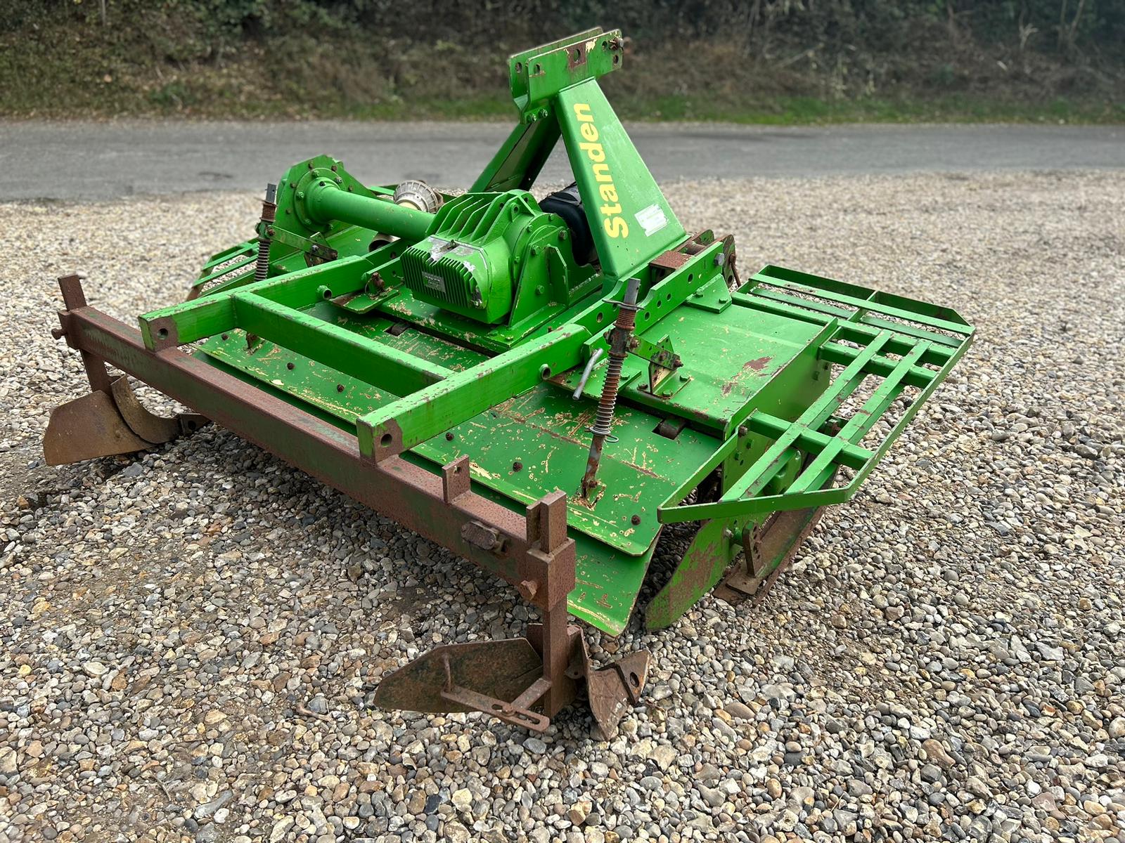 Used Standen Engineering Ltd CB Cultibed Cultivator for Sale at LBG...