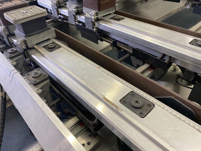 Usato 2011 Biesse Rover C 6.40