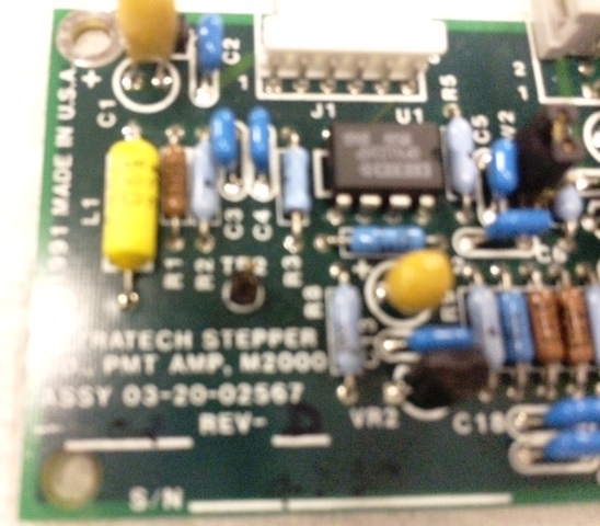 Used Ultratech Titan Spare Parts